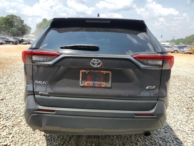  TOYOTA RAV4 2022 Серый