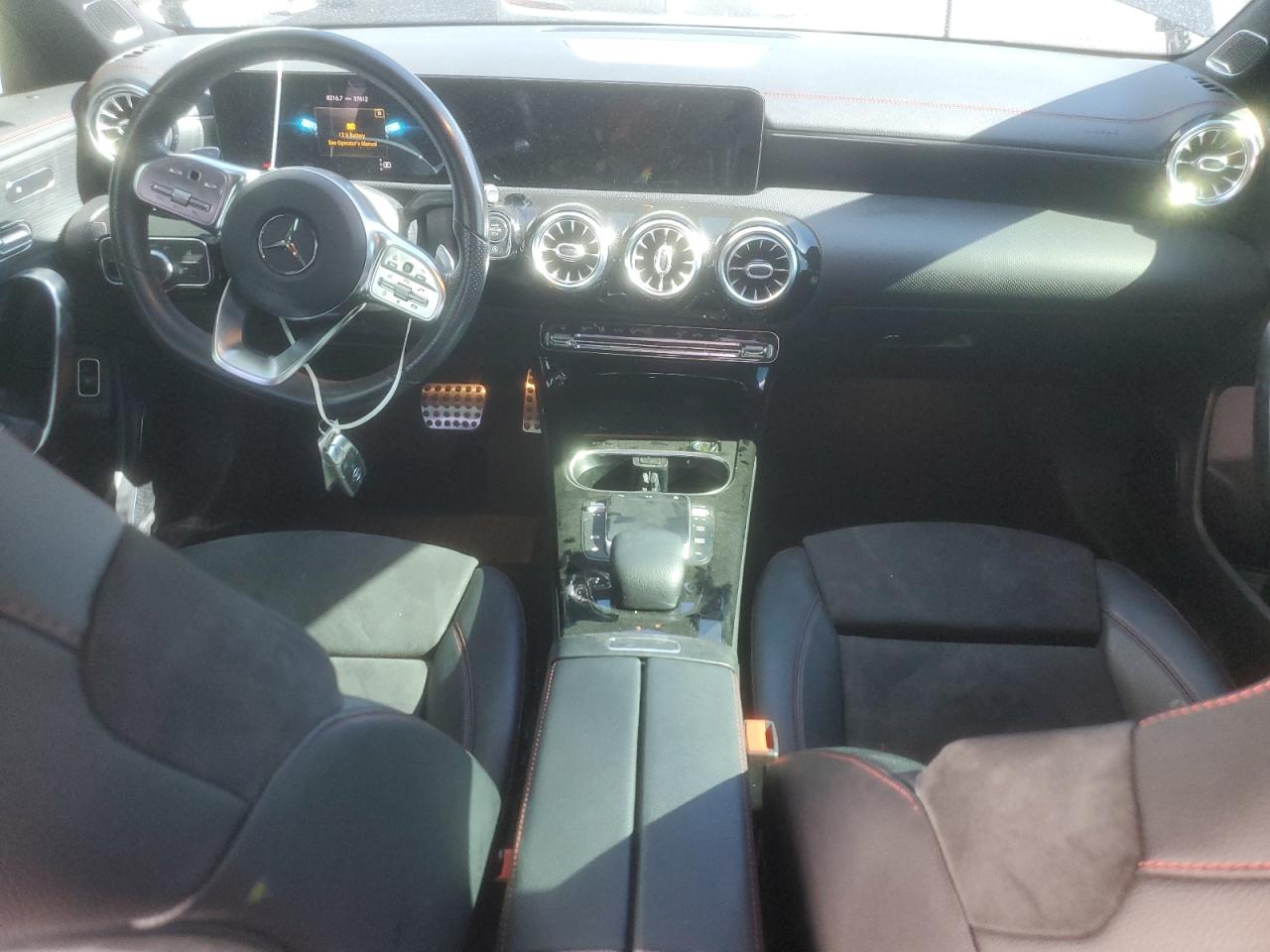 2021 Mercedes-Benz Cla 250 VIN: W1K5J4GB1MN173395 Lot: 60692415