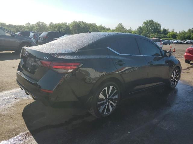  NISSAN SENTRA 2024 Black
