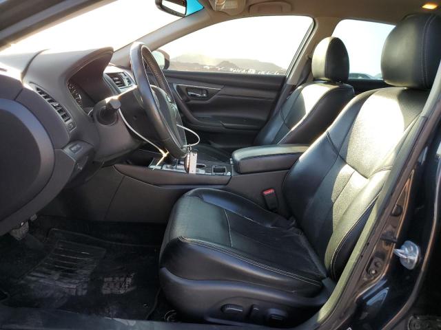  NISSAN ALTIMA 2017 Czarny