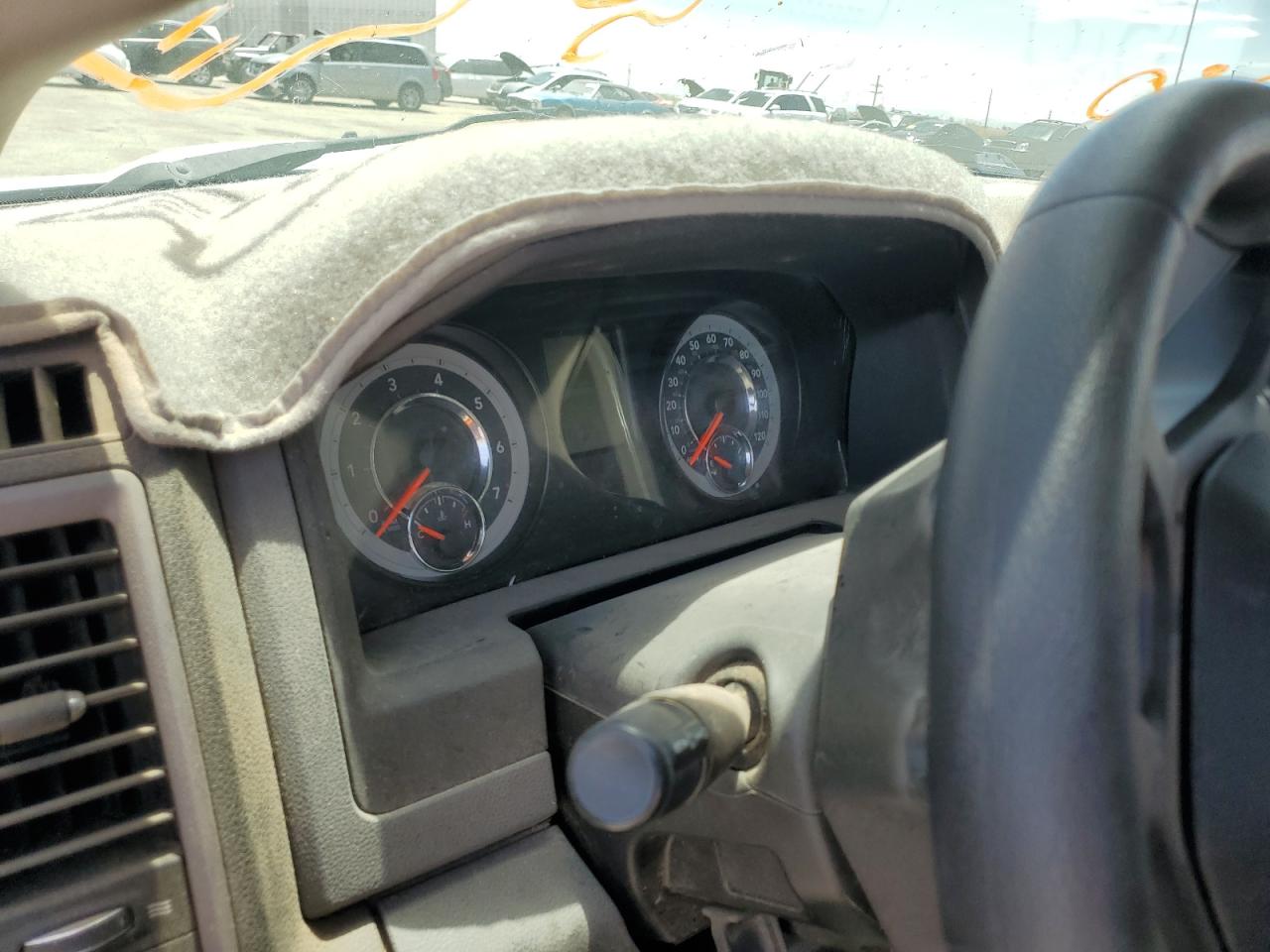RAM 1500 2014 VIN 3C6JR6AT3EG206638 photo 9