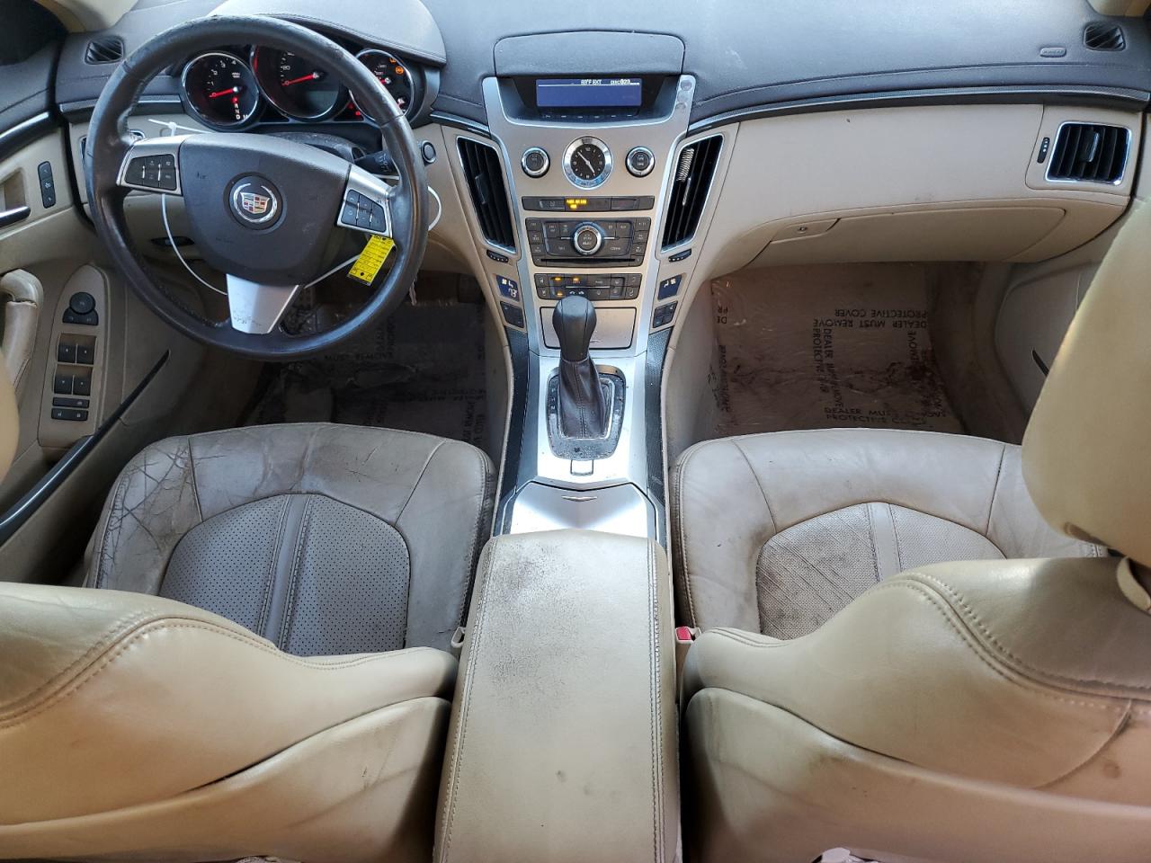 2008 Cadillac Cts VIN: 1G6DF577780196677 Lot: 61769065