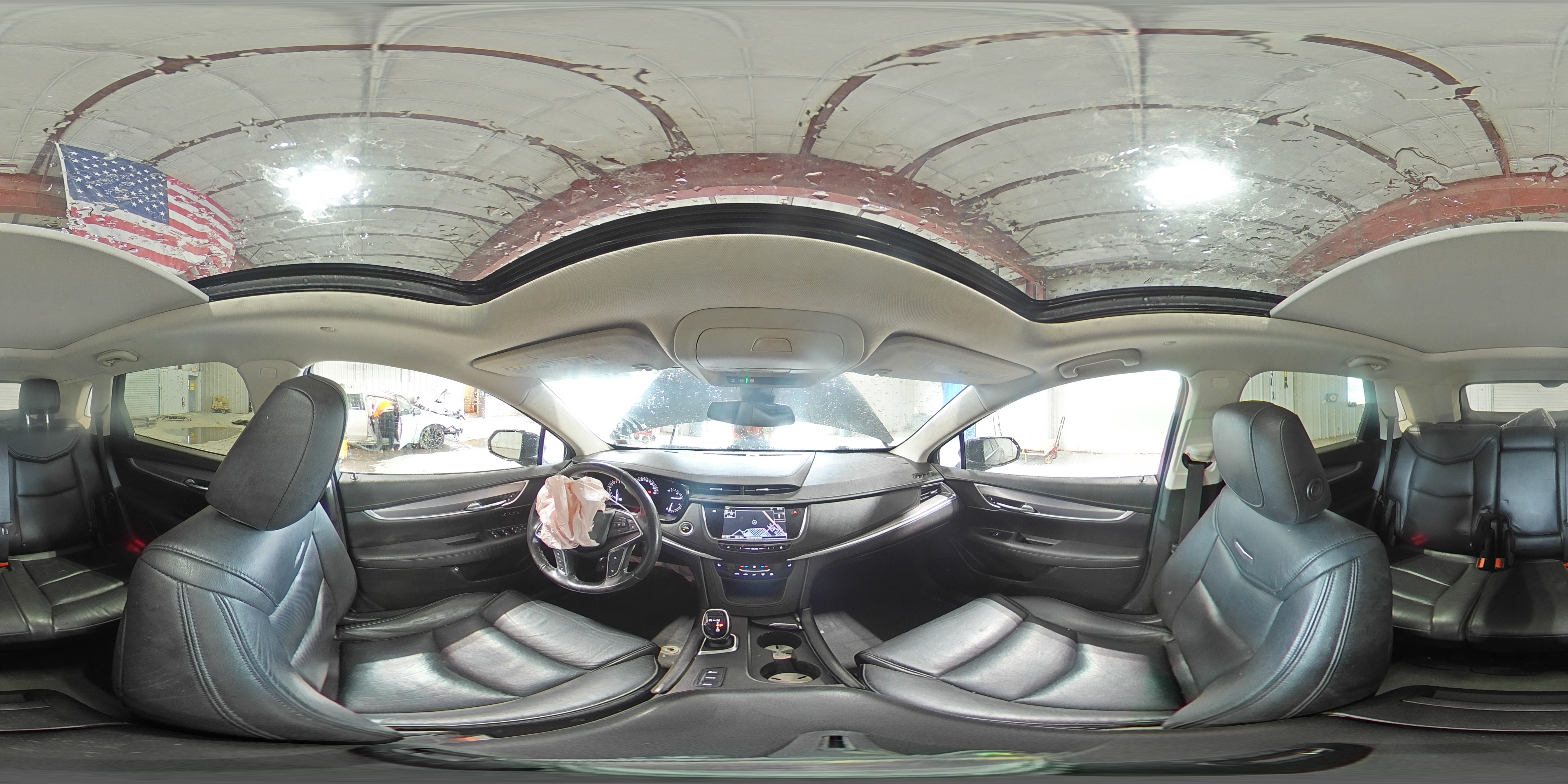 2019 Cadillac Xt5 Luxury VIN: 1GYKNDRS7KZ121025 Lot: 58942905