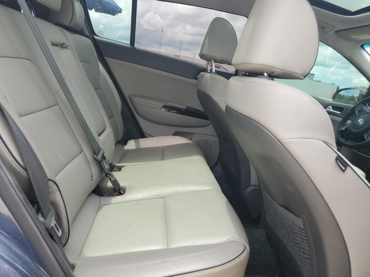 2018 Kia Sportage Ex VIN: KNDPN3AC0J7395977 Lot: 62578285