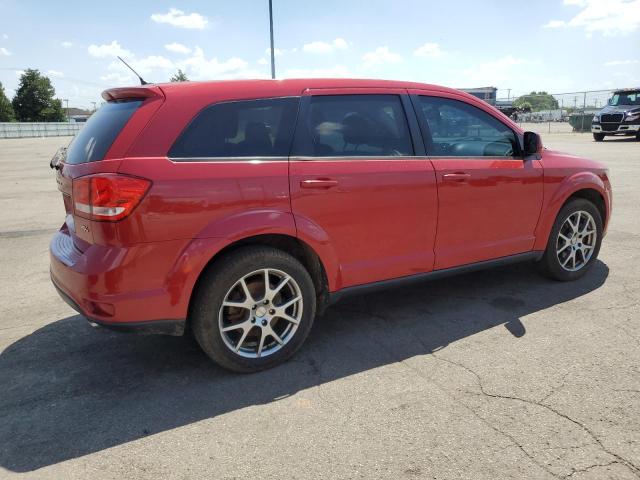 Parquets DODGE JOURNEY 2015 Czerwony