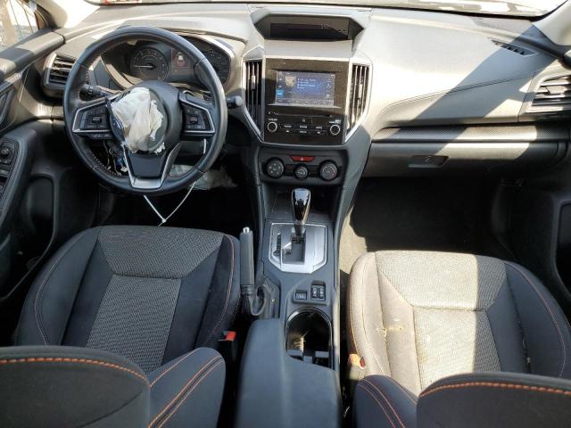  SUBARU CROSSTREK 2019 Czarny