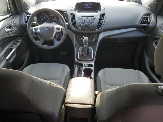  FORD ESCAPE 2014 Silver
