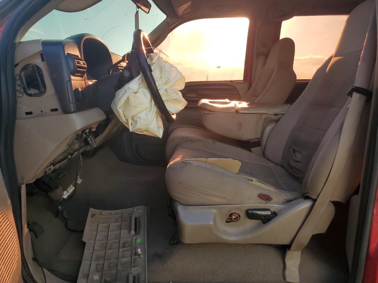 2007 Ford F250 Super Duty VIN: 1FTSW21P77EA53760 Lot: 62513245