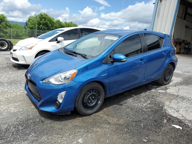 2015 Toyota Prius C   