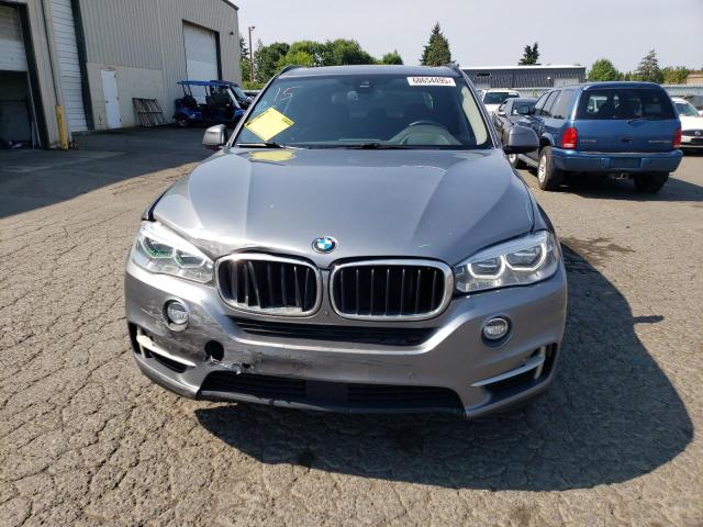  BMW X5 2016 Szary