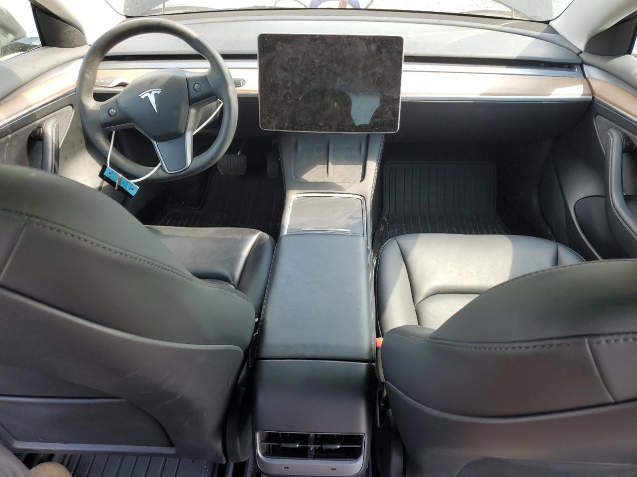 2023 Tesla Model 3 VIN: 5YJ3E1EAXPF684945 Lot: 62068615