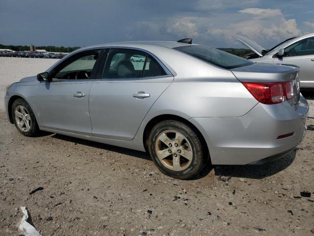  CHEVROLET MALIBU 2015 Silver