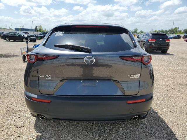  MAZDA CX30 2023 Серый