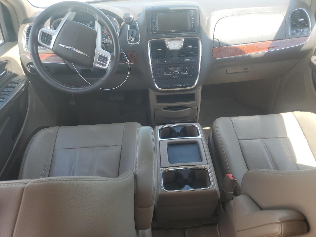 2015 Chrysler Town & Country Touring VIN: 2C4RC1BG6FR620512 Lot: 62482395