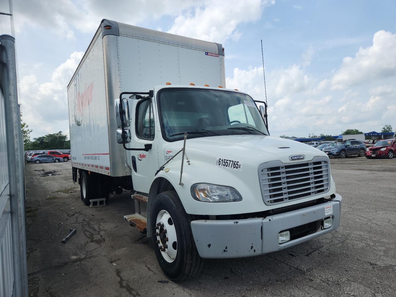 2014 Freightliner M2 106 Medium Duty للبيع في Fort Wayne، IN - Mechanical