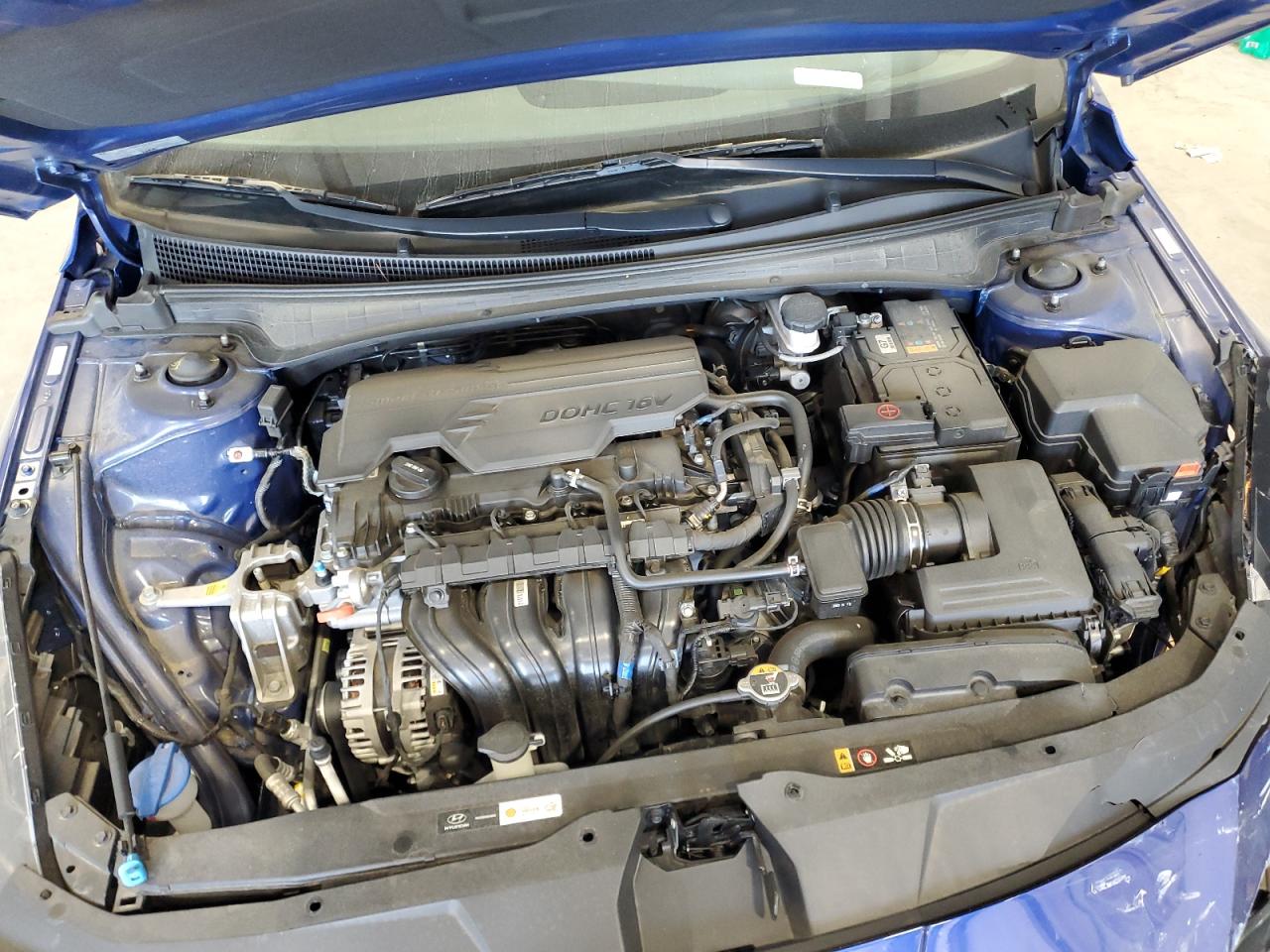 HYUNDAI ELANTRA 2023 VIN KMHLL4AG9PU594965 zdjęcie 11