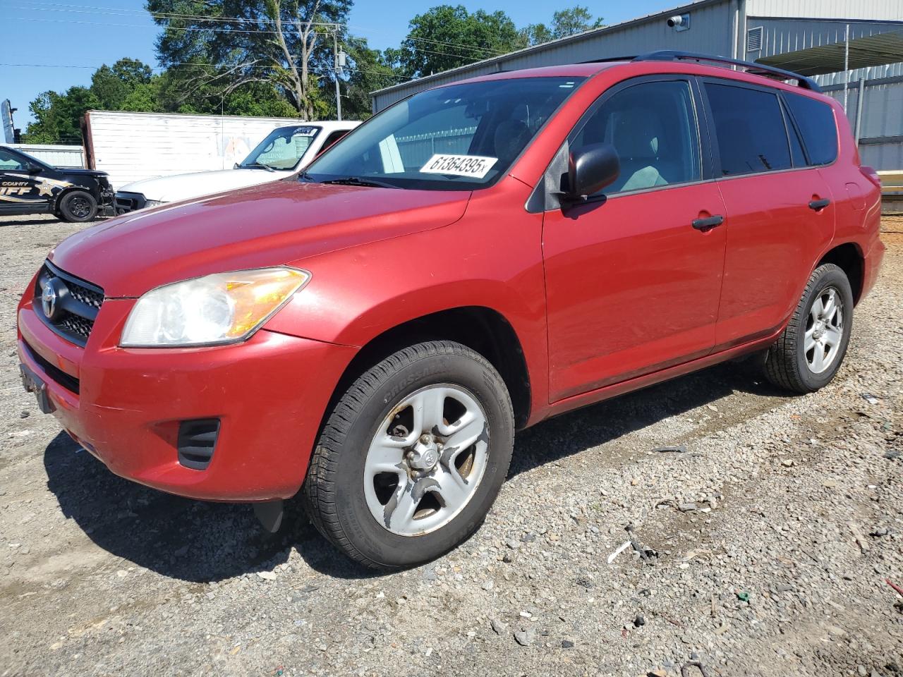 2012 Toyota Rav4 იყიდება Chatham-ში, VA - Side