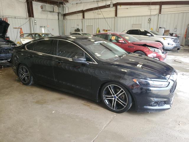  FORD FUSION 2014 Черный