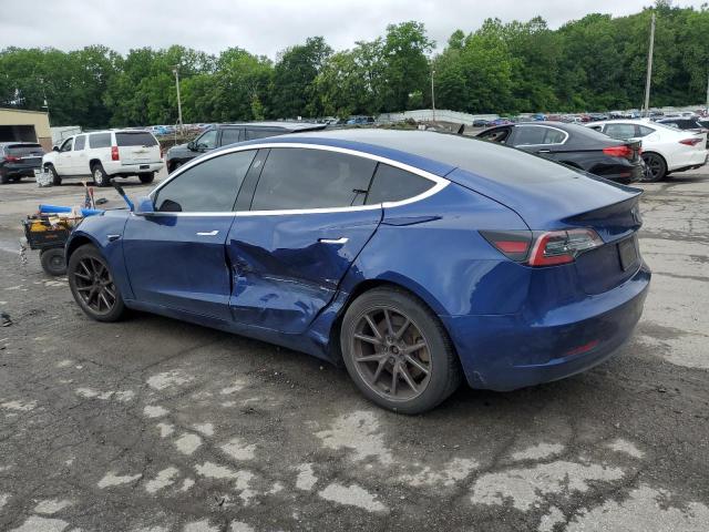 TESLA MODEL 3 2020 Blue