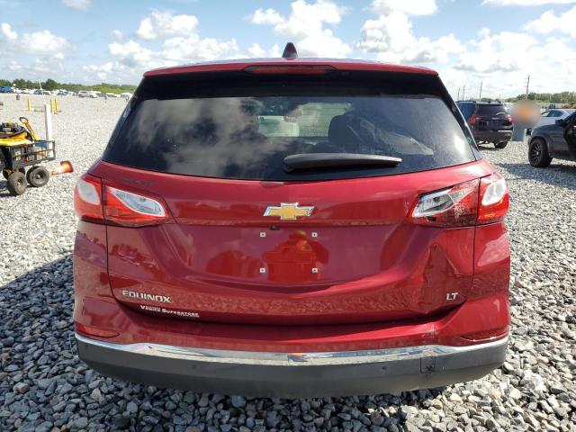  CHEVROLET EQUINOX 2020 Bordowy