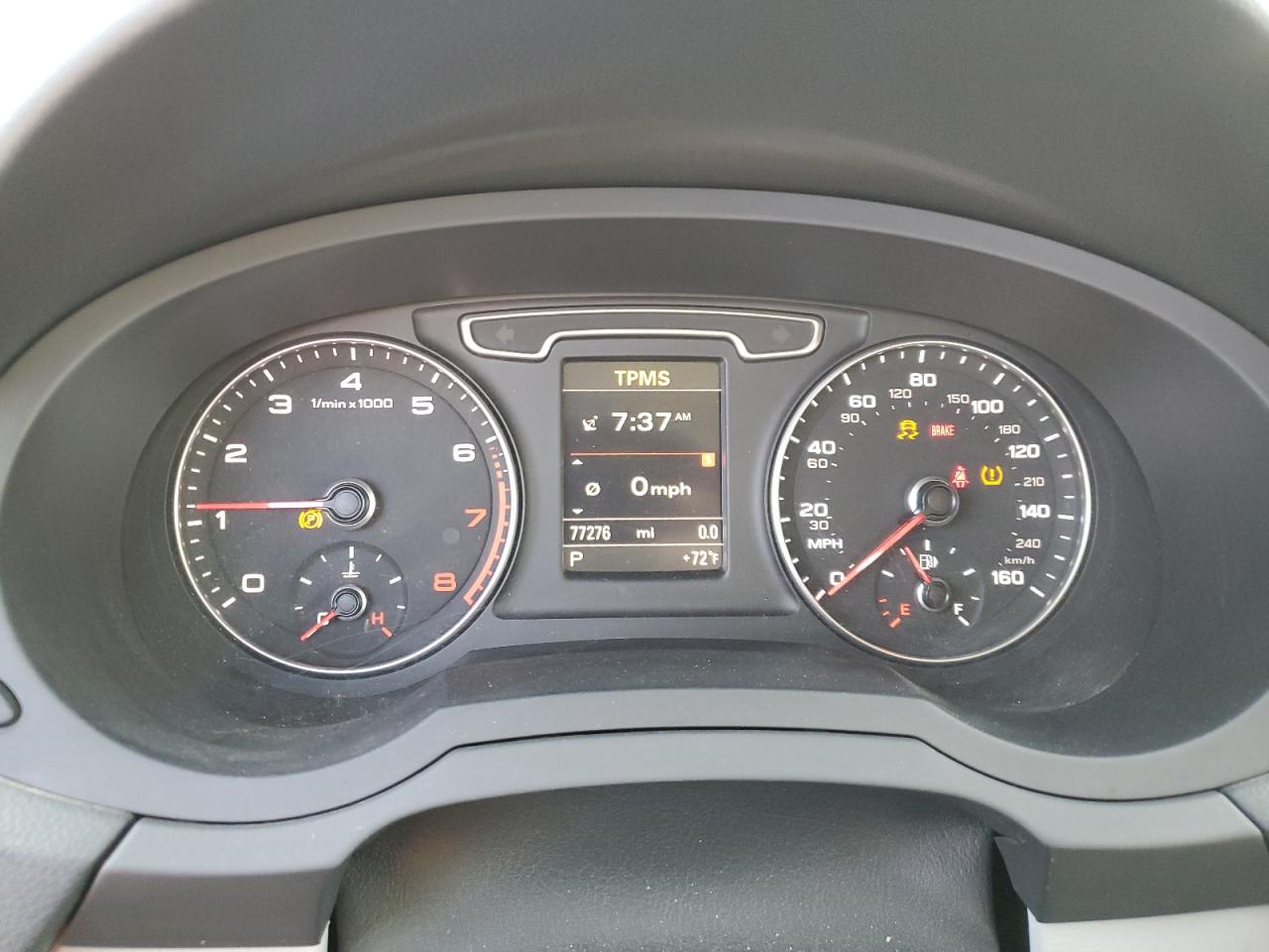 2015 Audi Q3 Premium Plus VIN: WA1EFCFS4FR004940 Lot: 59721345
