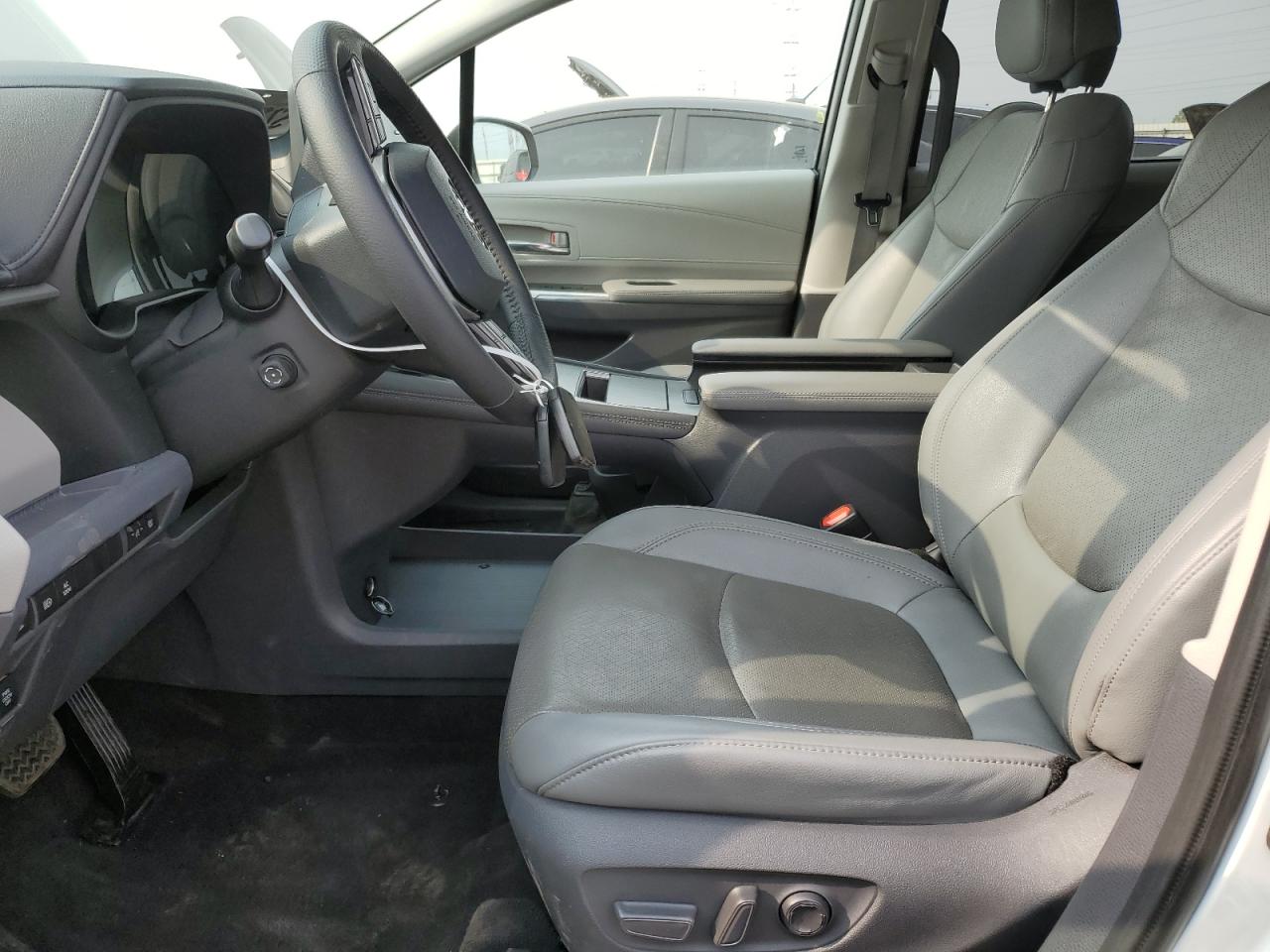 2021 Toyota Sienna Limited VIN: 5TDZSKFC6MS032484 Lot: 59463945