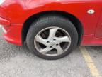 2005 PEUGEOT 206 SPORT for sale at Copart SANDTOFT