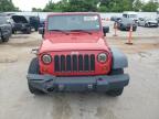2010 Jeep Wrangler Unlimited Sport for Sale in Bridgeton, MO - Front End
