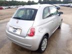 2010 FIAT 500 POP for sale at Copart COLCHESTER