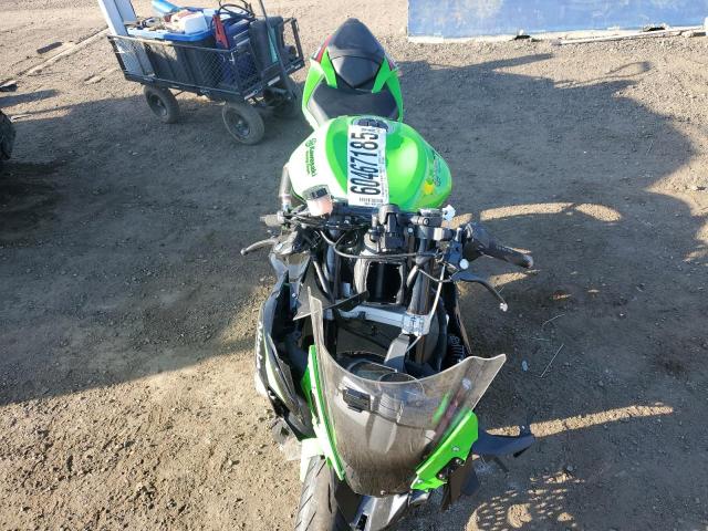  KAWASAKI ZX636 K 2023 Два тони