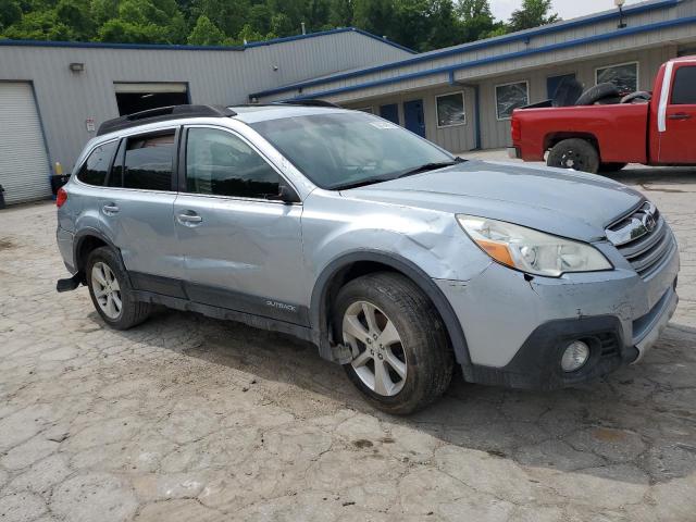 Parquets SUBARU OUTBACK 2013 Silver