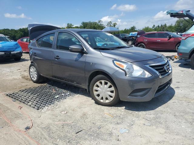  NISSAN VERSA 2018 Gray