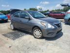 2018 Nissan Versa S იყიდება Jacksonville-ში, FL - Rear End