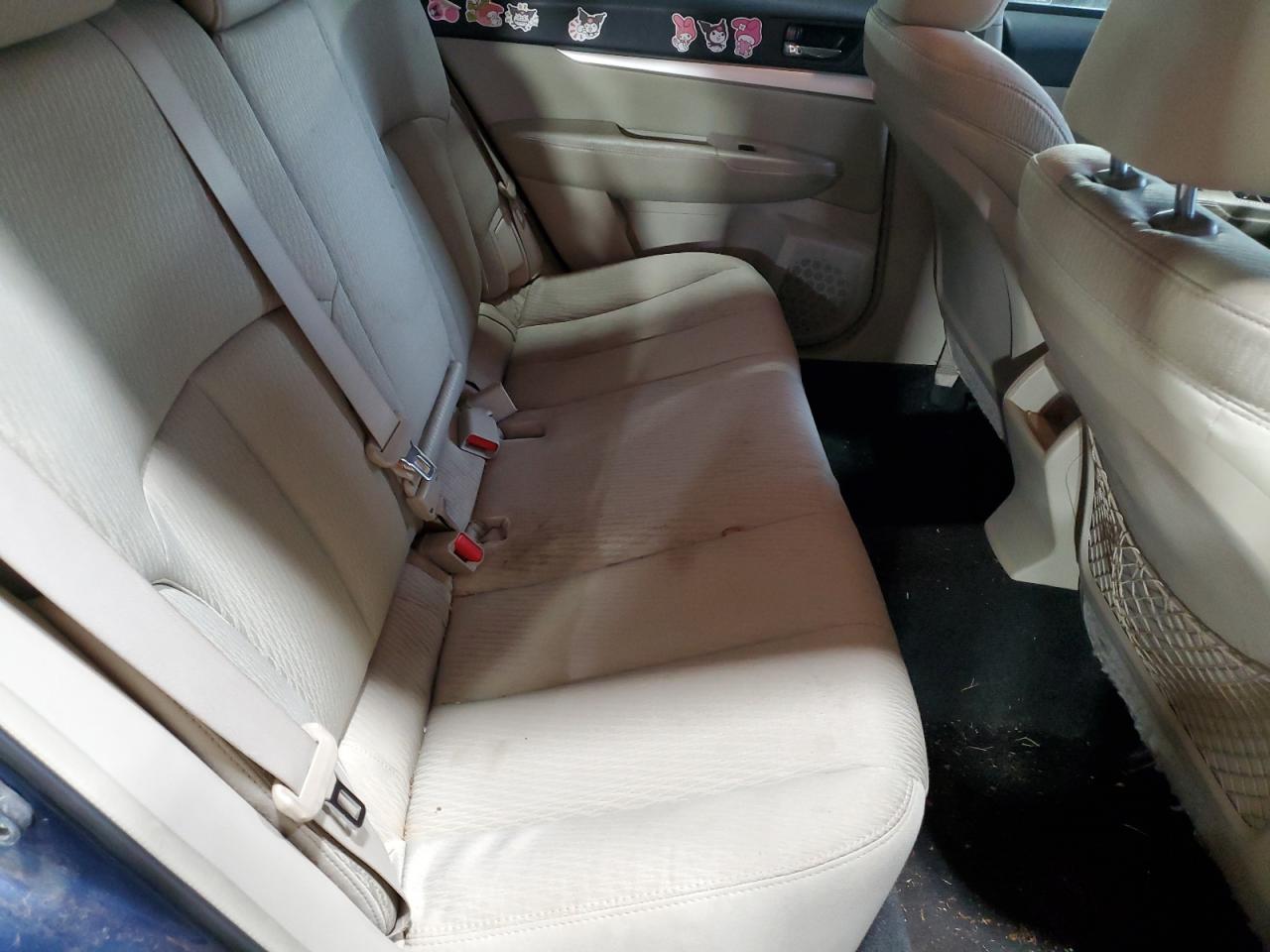 SUBARU OUTBACK 2011 VIN 4S4BRBCCXB3314686 фото 11
