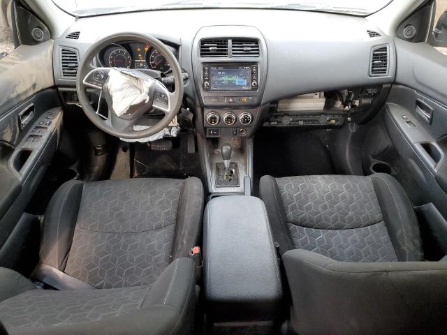  MITSUBISHI OUTLANDER 2021 Gray