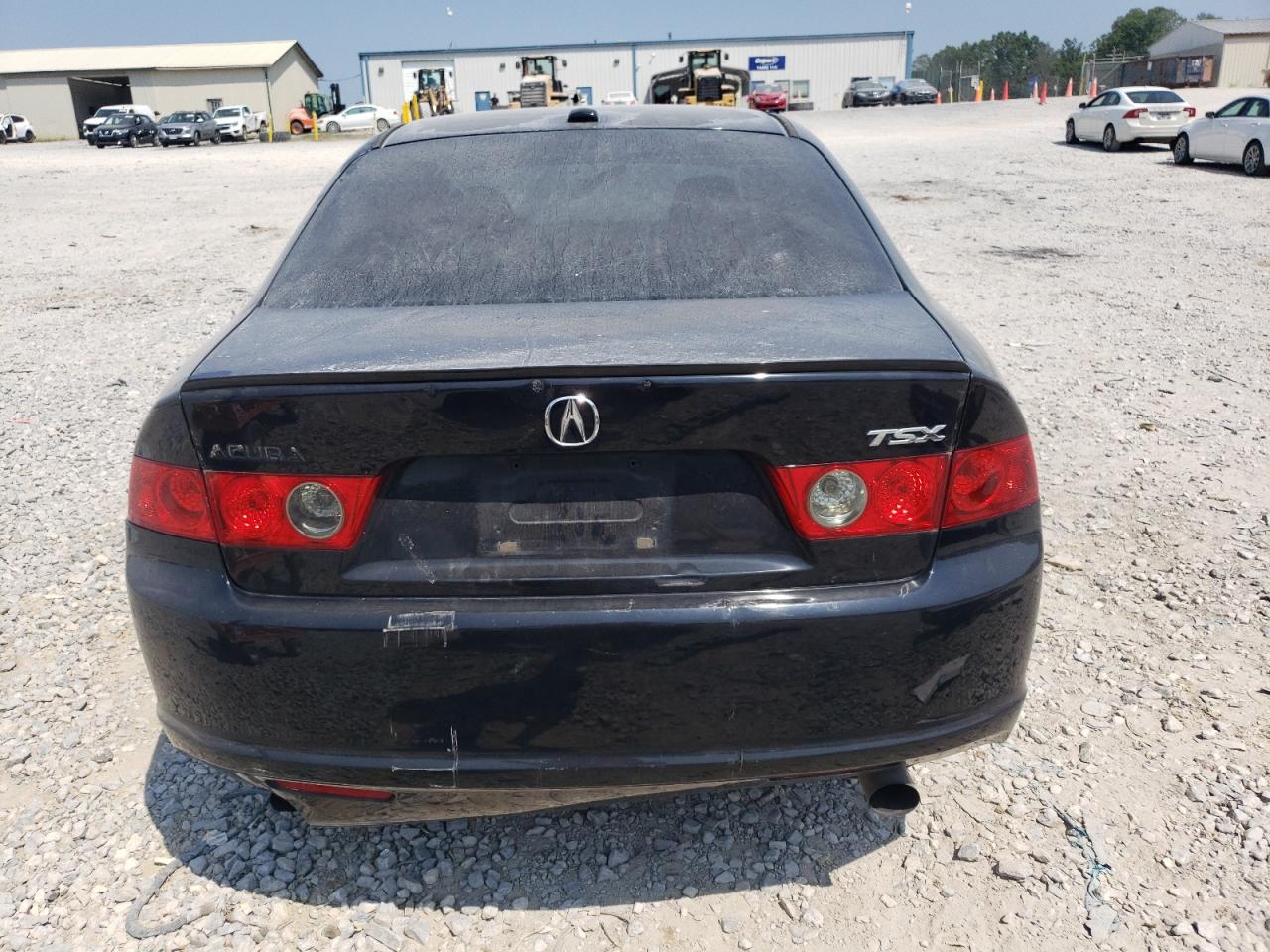 2006 Acura Tsx VIN: JH4CL96846C017556 Lot: 62270225
