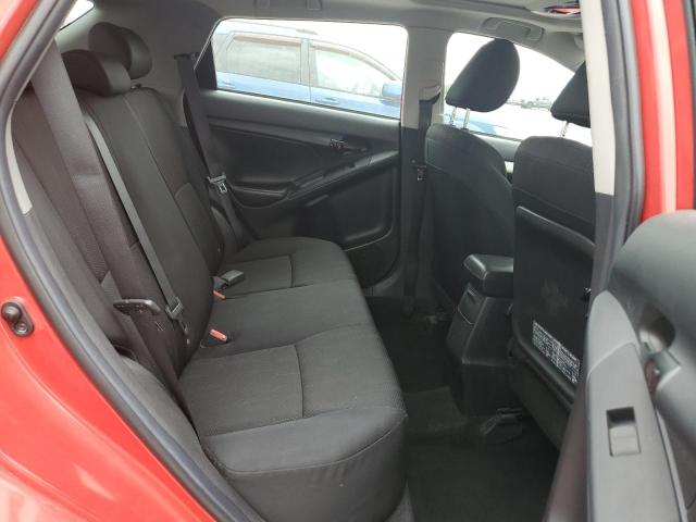 2011 TOYOTA COROLLA MATRIX   