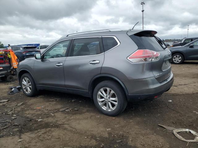  NISSAN ROGUE 2016 Серый