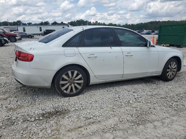  AUDI A4 2014 Biały