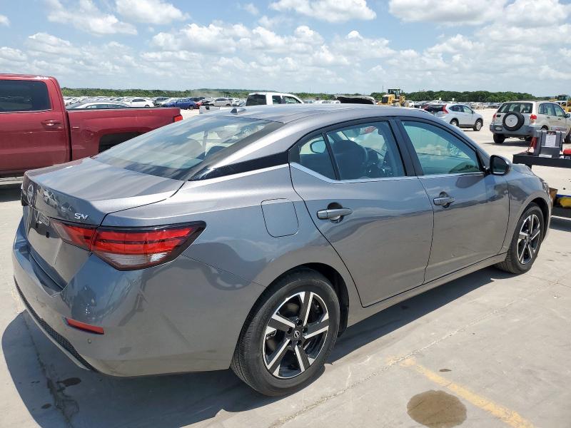  NISSAN SENTRA 2024 Szary