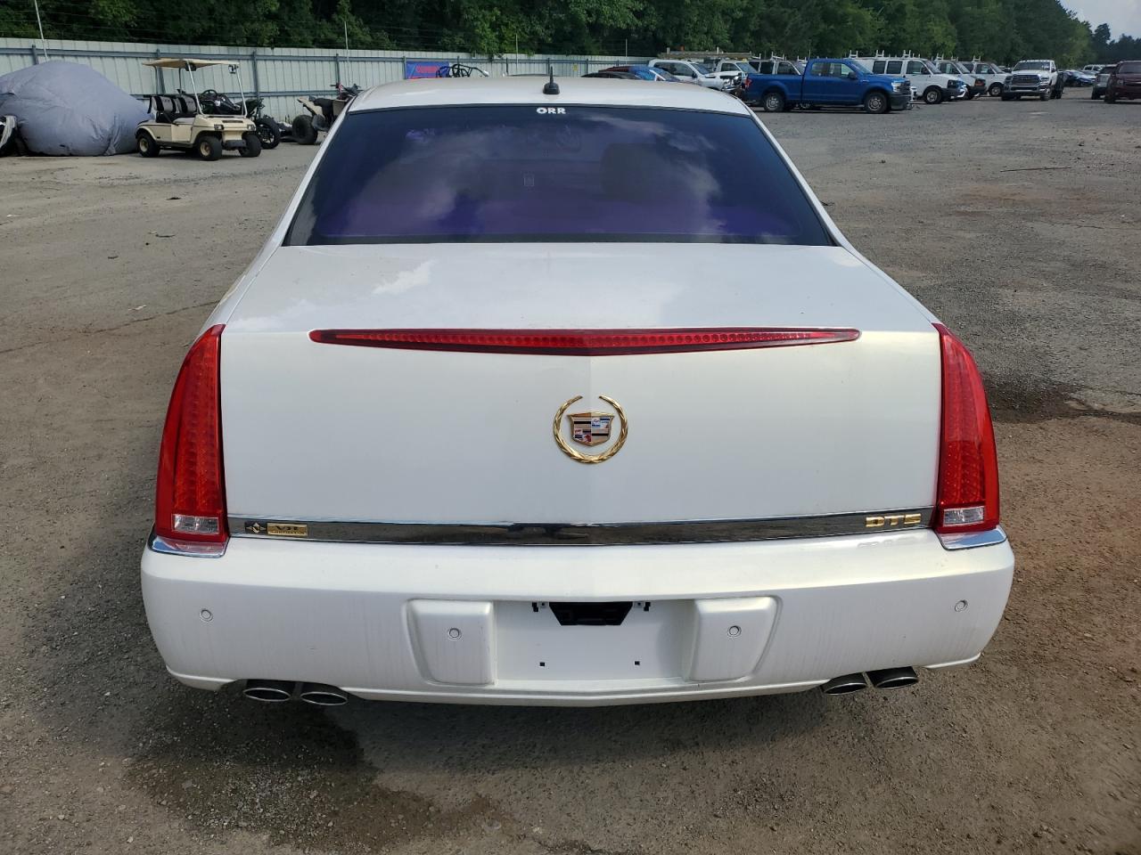 2006 Cadillac Dts VIN: 1G6KD57Y66U256699 Lot: 60302485
