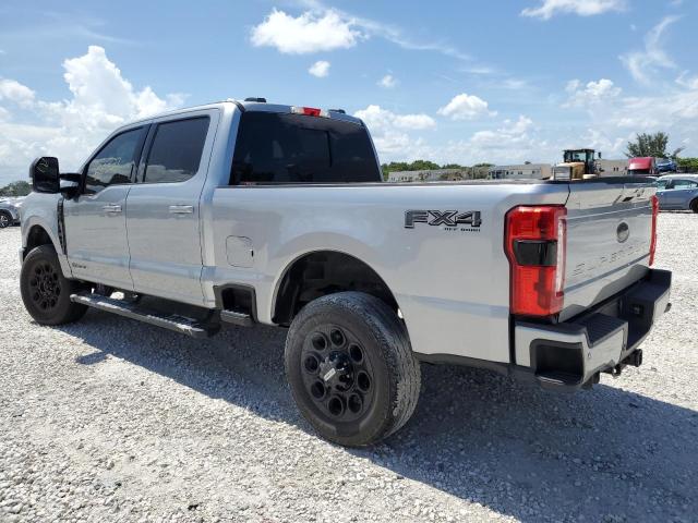  FORD F250 2023 Srebrny