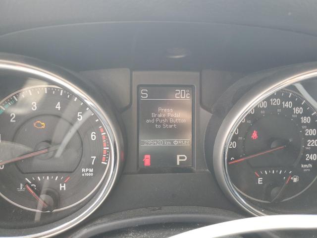 2011 JEEP GRAND CHEROKEE LIMITED