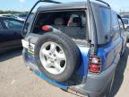 2001 LAND ROVER FREELANDER for sale at Copart PETERLEE