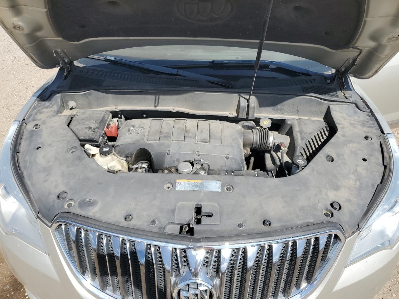 2013 Buick Enclave VIN: 5GAKRCKD0DJ227223 Lot: 61769955