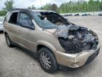 2006 Buick Rendezvous Cx за продажба в Leroy, NY - Burn