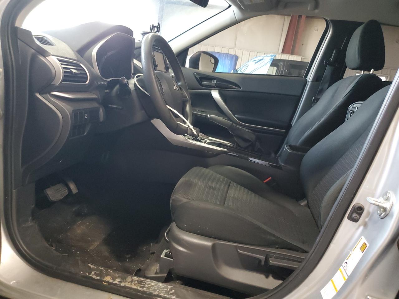2020 Mitsubishi Eclipse Cross Es VIN: JA4AS3AA9LZ032074 Lot: 62170385