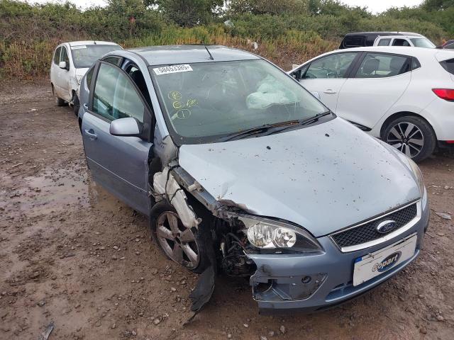 2007 FORD FOCUS ZETEC CLIMATE 