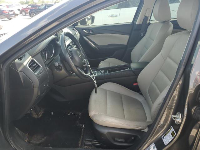  MAZDA 6 2017 Szary