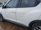 2015 NISSAN JUKE TEKNA for sale at Copart PETERLEE